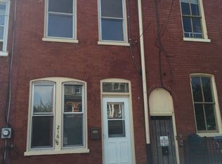 216 1/2 W James St, Lancaster, PA 17603