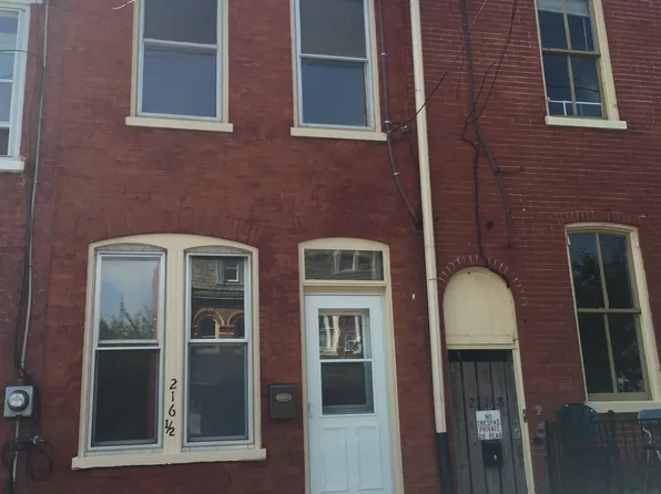 216 1/2 W James St, Lancaster, PA 17603