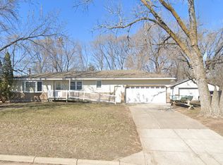 8032 Van Buren St NE, Spring Lake Park, MN 55432