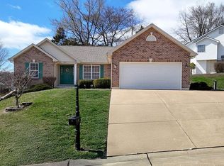308 Williamsburg Dr, Crystal City, MO 63019