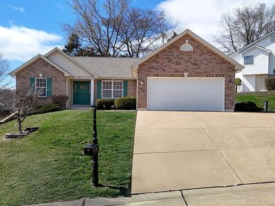 308 Williamsburg Dr, Crystal City, MO, 63019
