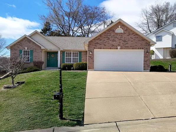 308 Williamsburg Dr, Crystal City, MO 63019