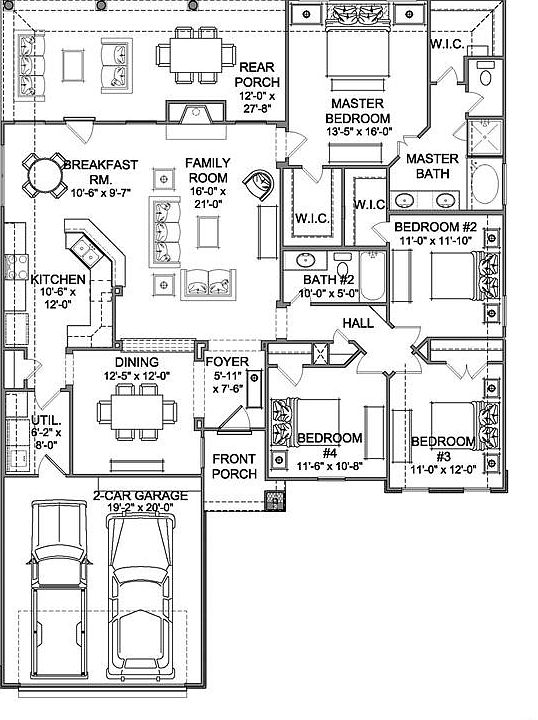 2nd image of 722 Hedgefield Way