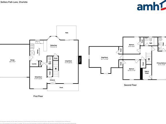 2nd image of 12715 Settlers Path Ln
