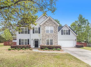 813 Tucker Trl, Loganville, GA