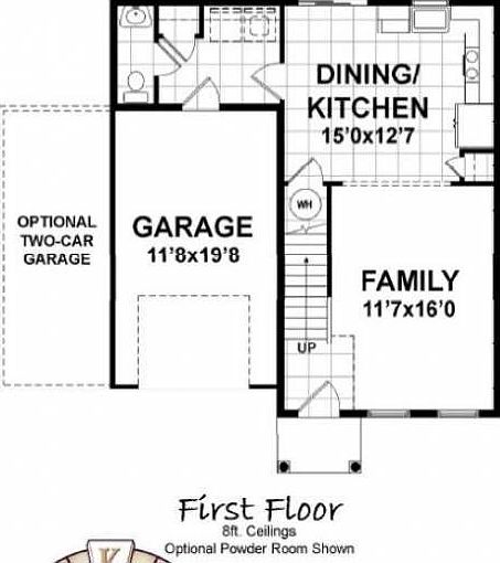 First floor