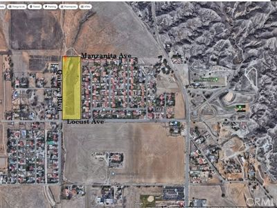 0 Quincy St Lot 4, Moreno Valley, CA, 92555