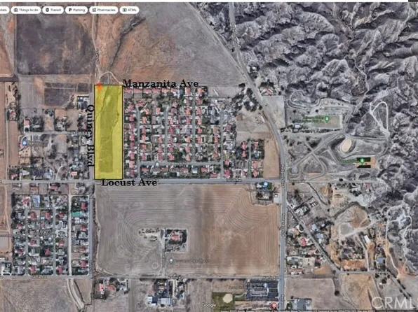 0 Quincy St Lot 4, Moreno Valley, CA 92555