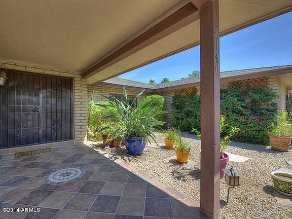 2nd image of 8140 E Del Platino Dr