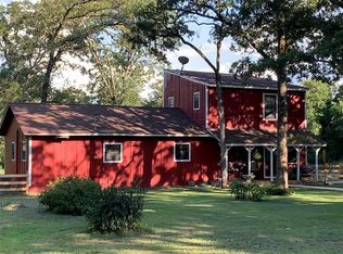 1605 Frann Dr, Kaufman, TX 75142