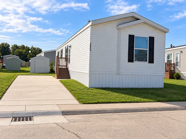 3 Bed 2 Bath Single Section Plan, Rivers Edge