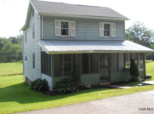 474 Petenbrink Rd, Garrett, PA 15542
