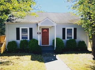 707 S Rowan Ave, Spencer, NC 28159