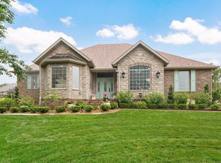6071 S Overlook Trl, Springfield, MO 65810