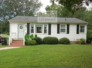 3284 Chickahominy Rd, Toano, VA 23168