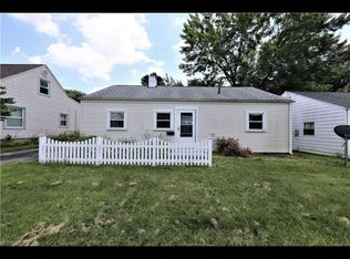 923 Frederick St, Niles, OH 44446