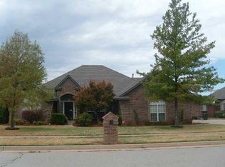 19501 Danforth Farms Blvd, Edmond, OK 73012