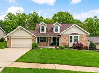1708 San Simeon Way, Fenton, MO 63026