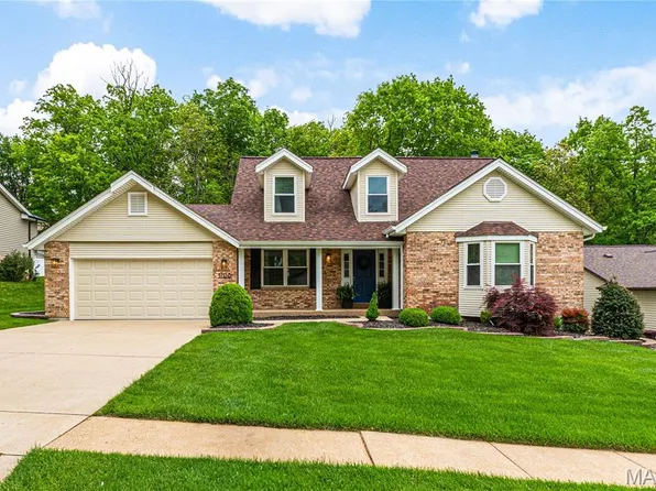 1708 San Simeon Way, Fenton, MO 63026