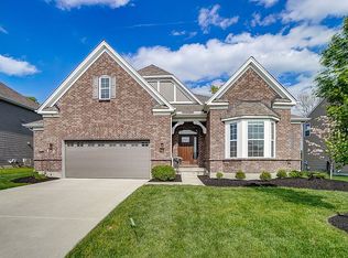 4129 Bluestem Dr, Lebanon, OH 45036