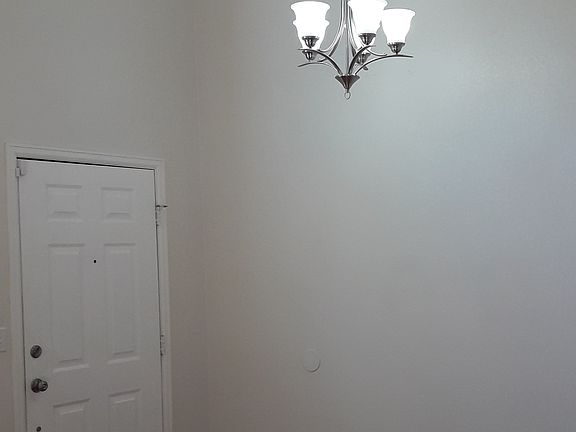 Entrance, New Light Fixtures