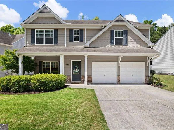 223 Jefferson Ave, Canton, GA 30114