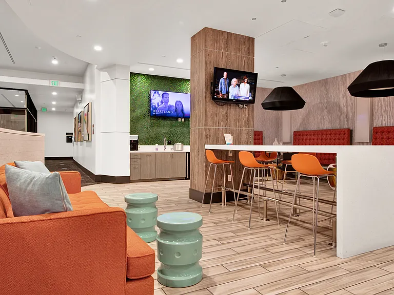 24-Hr Coffee Bar
