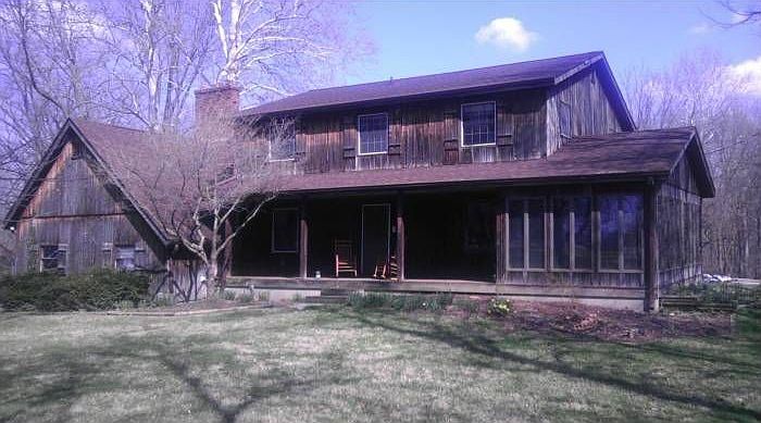 Exterior Cedar