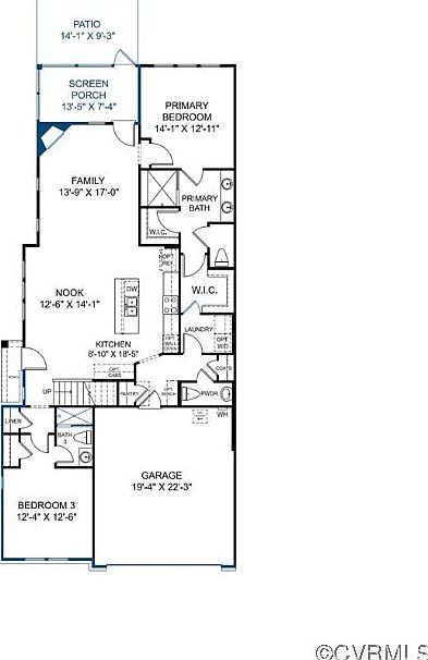 2nd image of 9445 Tesserae Way