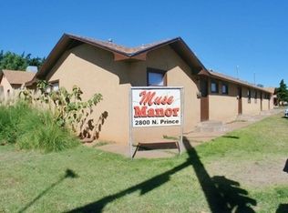 2800 N Prince St #D, Clovis, NM 88101