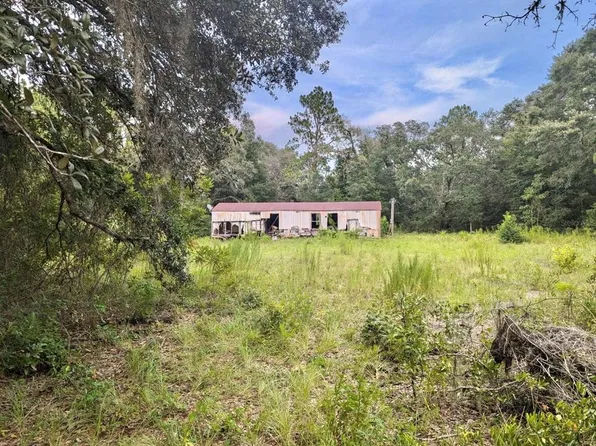 6651 NE 122nd Ave, Williston, FL 32696