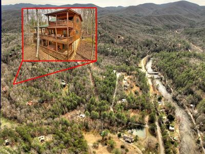 175 White Tail Ridge Rd, Blue Ridge, GA, 30513