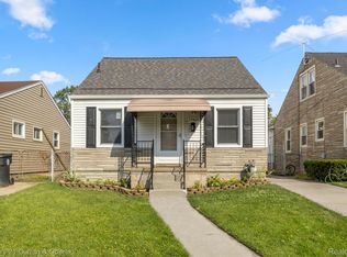 17415 Henry St, Melvindale, MI 48122