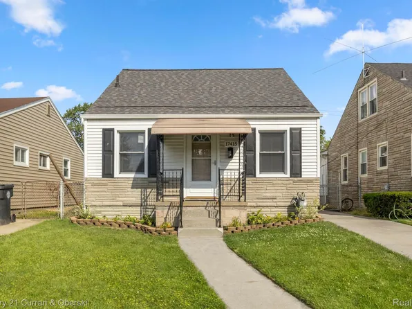 17415 Henry St, Melvindale, MI 48122