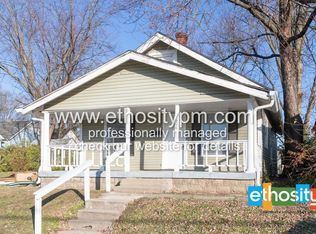 1606 Palmer St, Indianapolis, IN