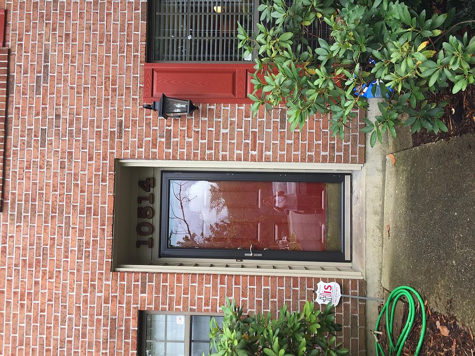 Front door. 