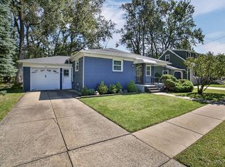 207 Buffum St, Buffalo, NY 14210