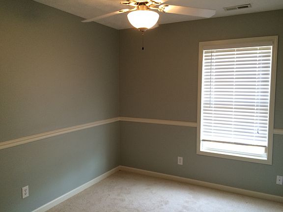 2nd BR chair molding