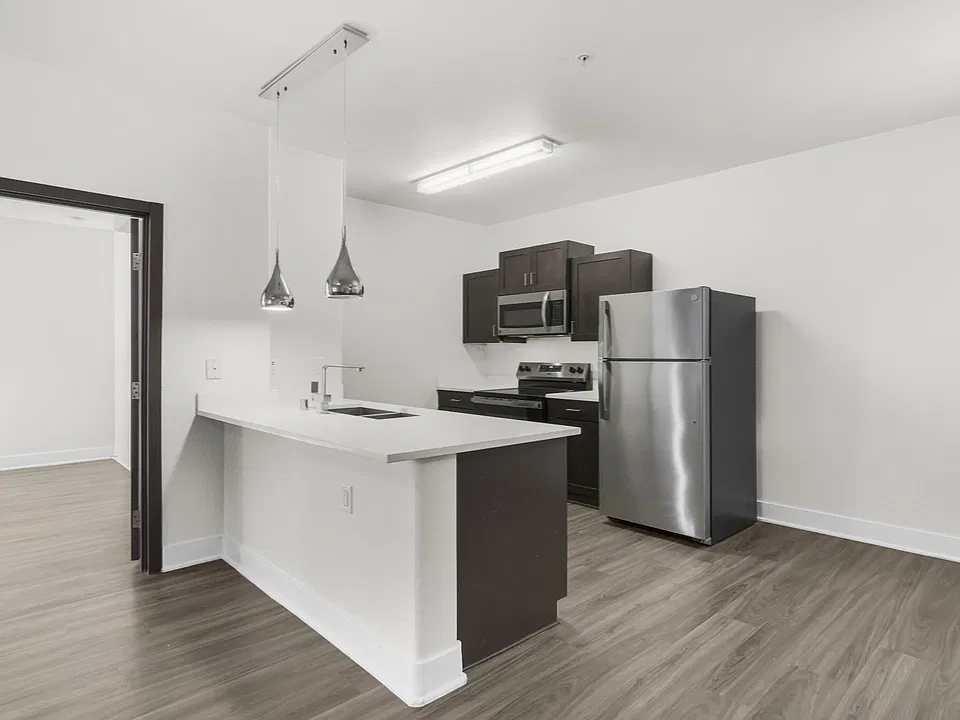 Cook with ease in a kitchen made for you.