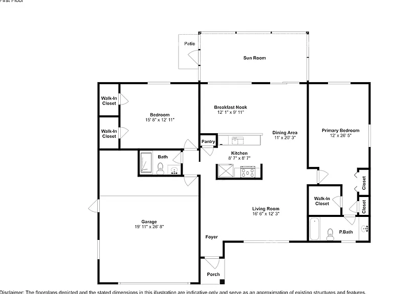 32 Oakland Hills Pl — Photo 2