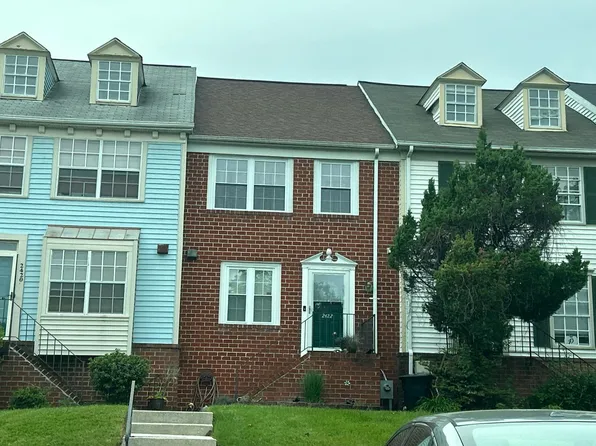 2422 Potterfield Rd, Baltimore, MD 21244