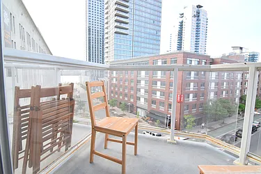 Rented by J Misrahi Realty Corp