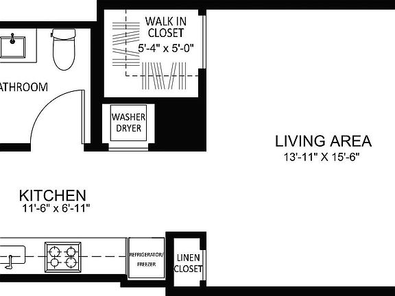 2nd image of 158 E 126th St APT 928
