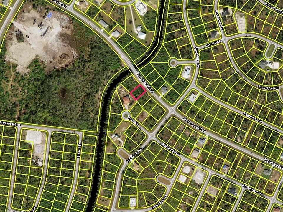 1st image of 13101 MARATHON BOULEVARD LOT 33