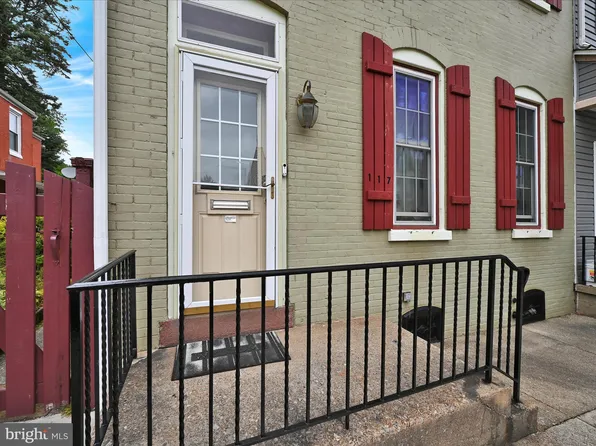 117 N 4th St, Hamburg, PA 19526