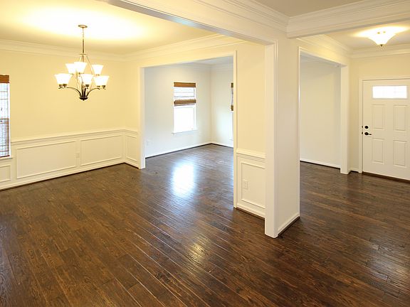 Dining Room and Living Room