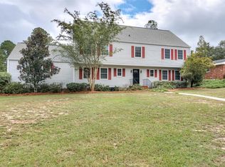 1915 Brenda Dr, North Augusta, SC 29841