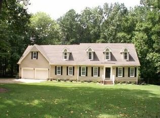 11901 Appaloosa Run E, Raleigh, NC 27613