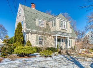 47 Wildwood St, Winchester, MA 01890