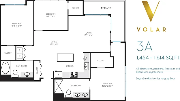 Volar Apartments — Photo 24